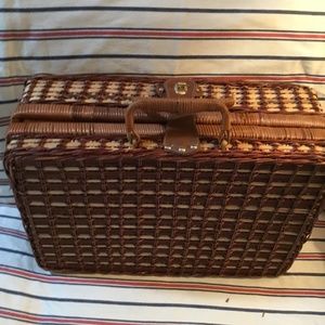 Vintage Picnic Basket